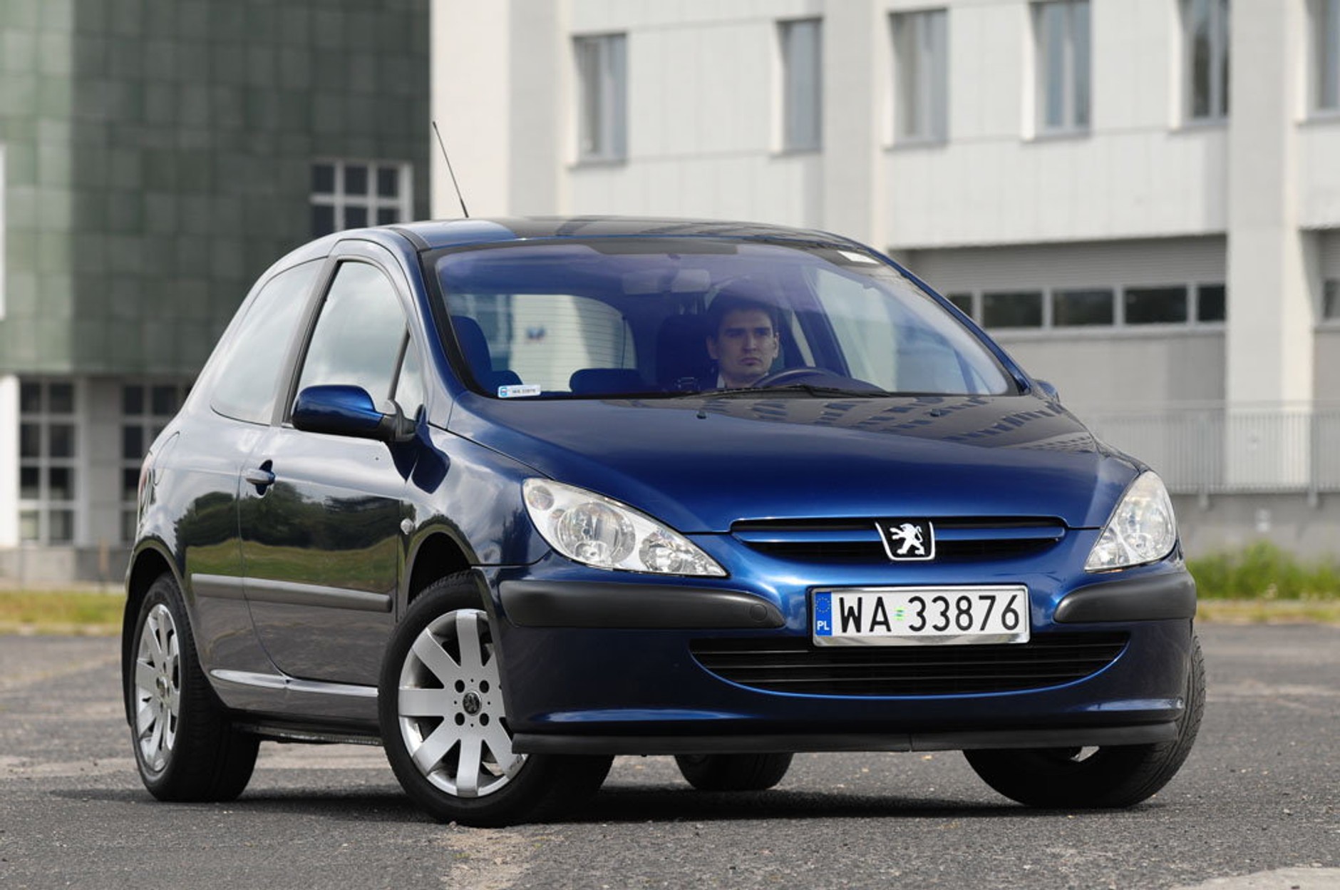 Peugeot 307