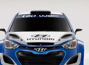 Hyundai i20 WRC – powrót do rajdów