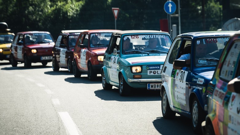 Wielka Wyprawa Maluchów Edycja 2024