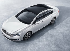Powrót Citroena C6