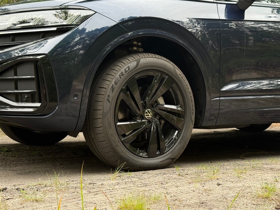 Volkswagen Touareg 3.0 V6 TDI 286 KM