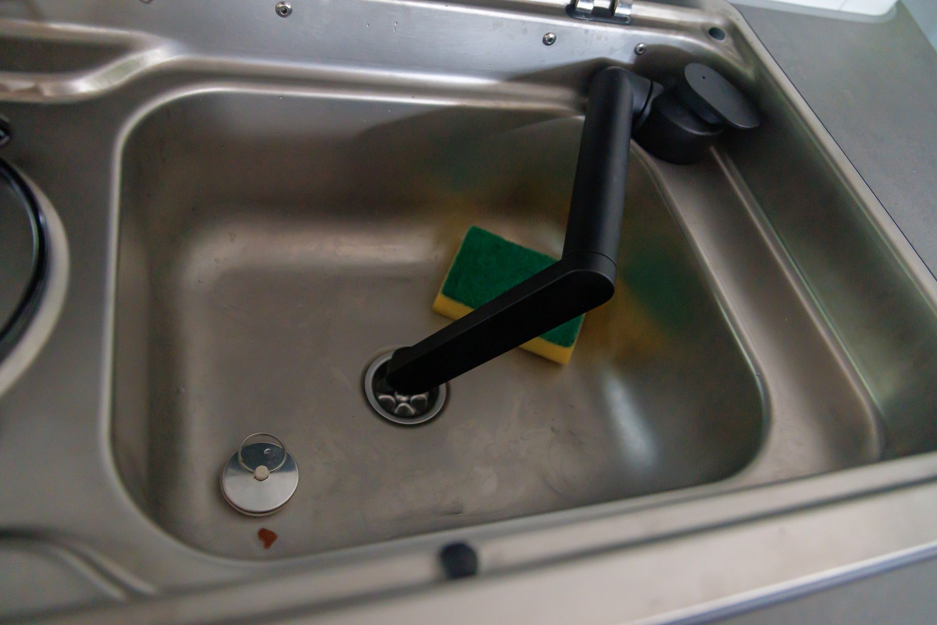 Ford Transit Custom Nugget