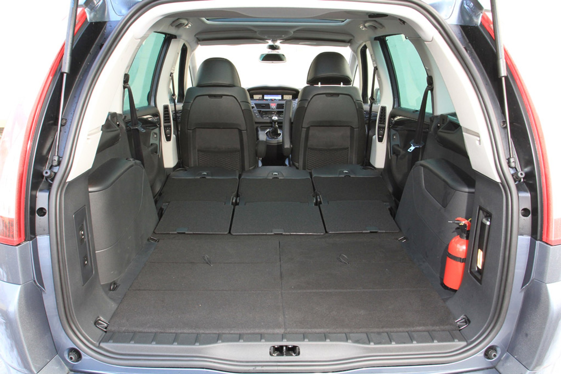 Citroen C4 Grand Picasso: odnowiony van dla dużej rodziny