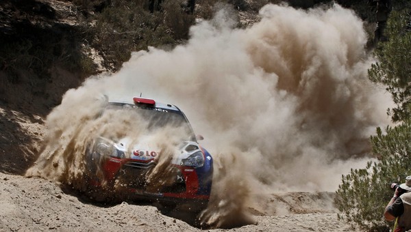 Czy Robert Kubica przesiądzie się do WRC?