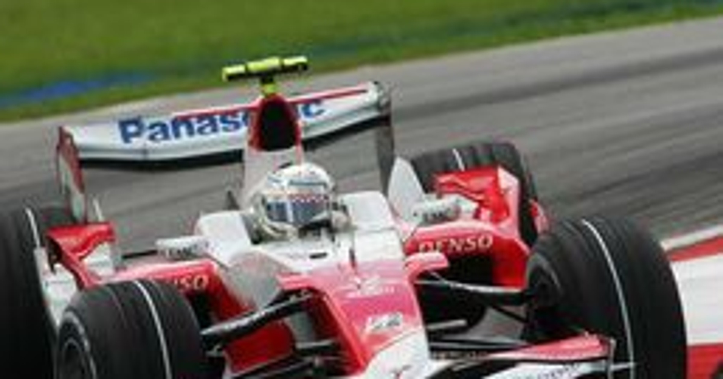 Grand Prix Bahrajnu 2007: będzie dobrze!