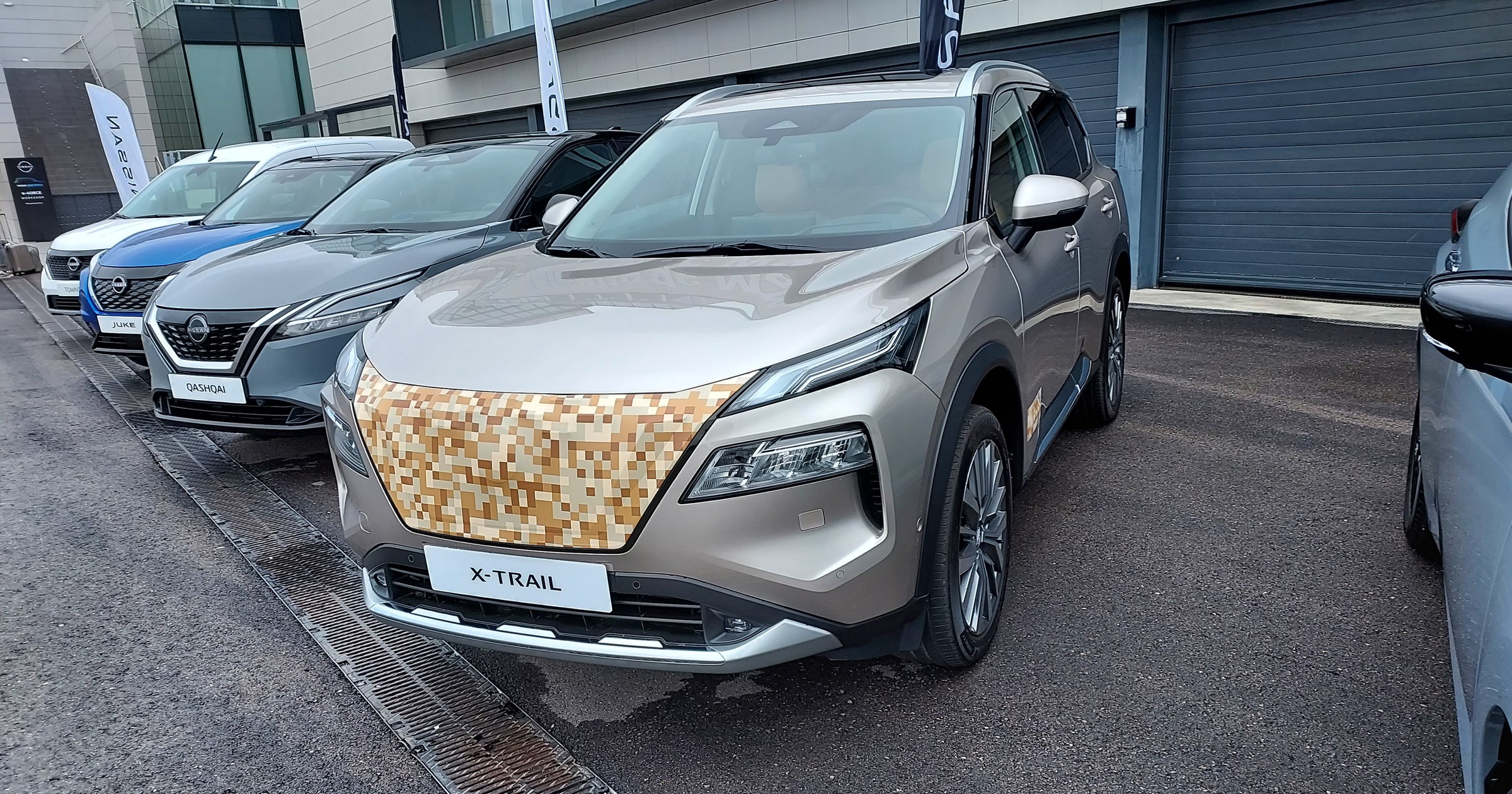Nissan X-Trail 2022