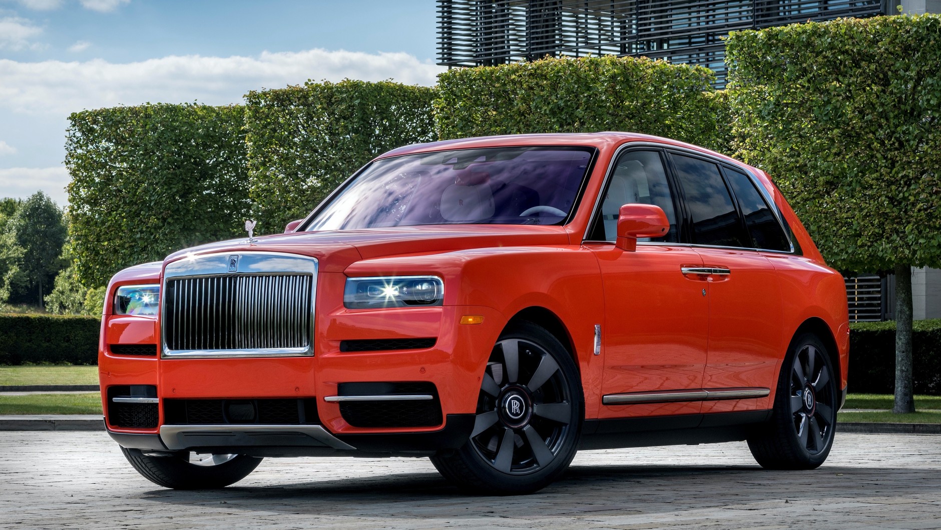Rolls-Royce Cullinan