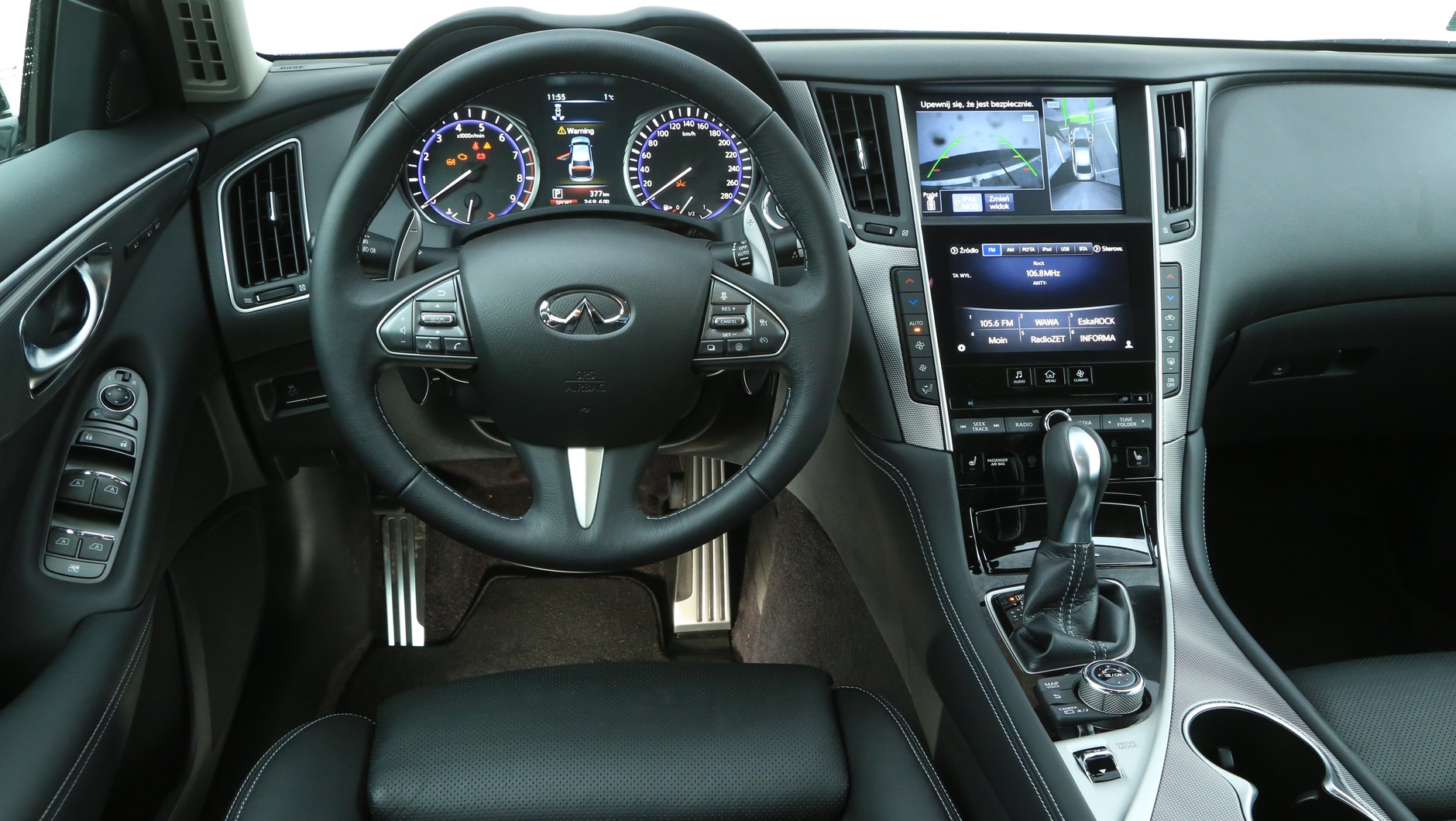 Infiniti Q50 S