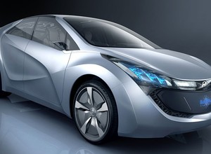 Hyundai przygotowuje konkurenta Priusa