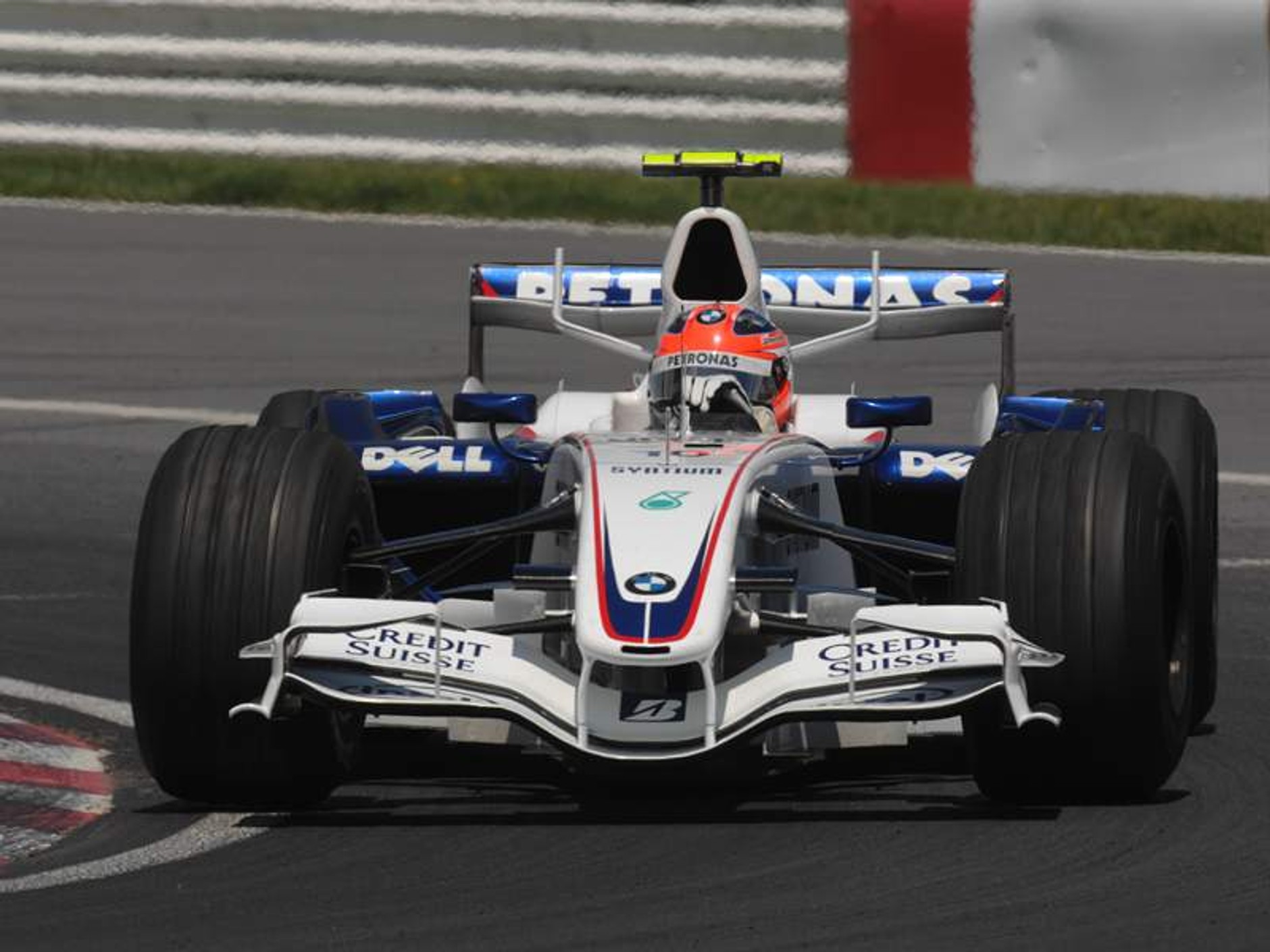 Grand Prix Kanady 2008: historia i harmonogram czasowy