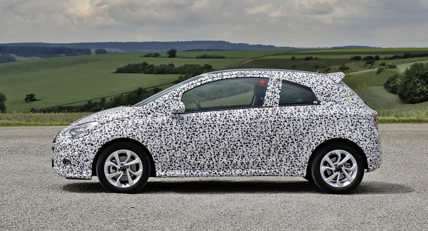 Opel Corsa