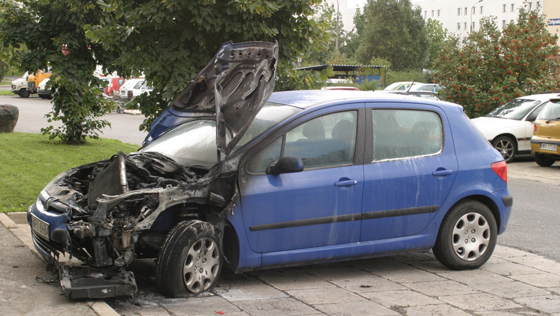 10 największych wpadek samochodowej elektroniki