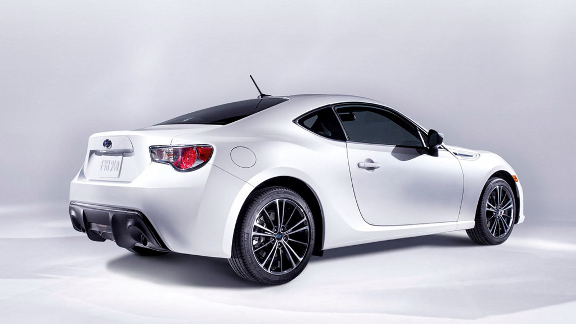 Produkcyjne Subaru BRZ: brat bliźniak