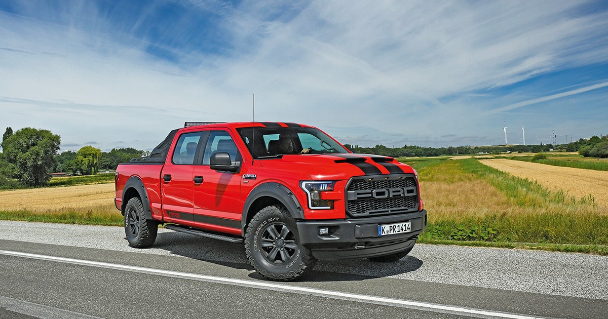 Ford F-150