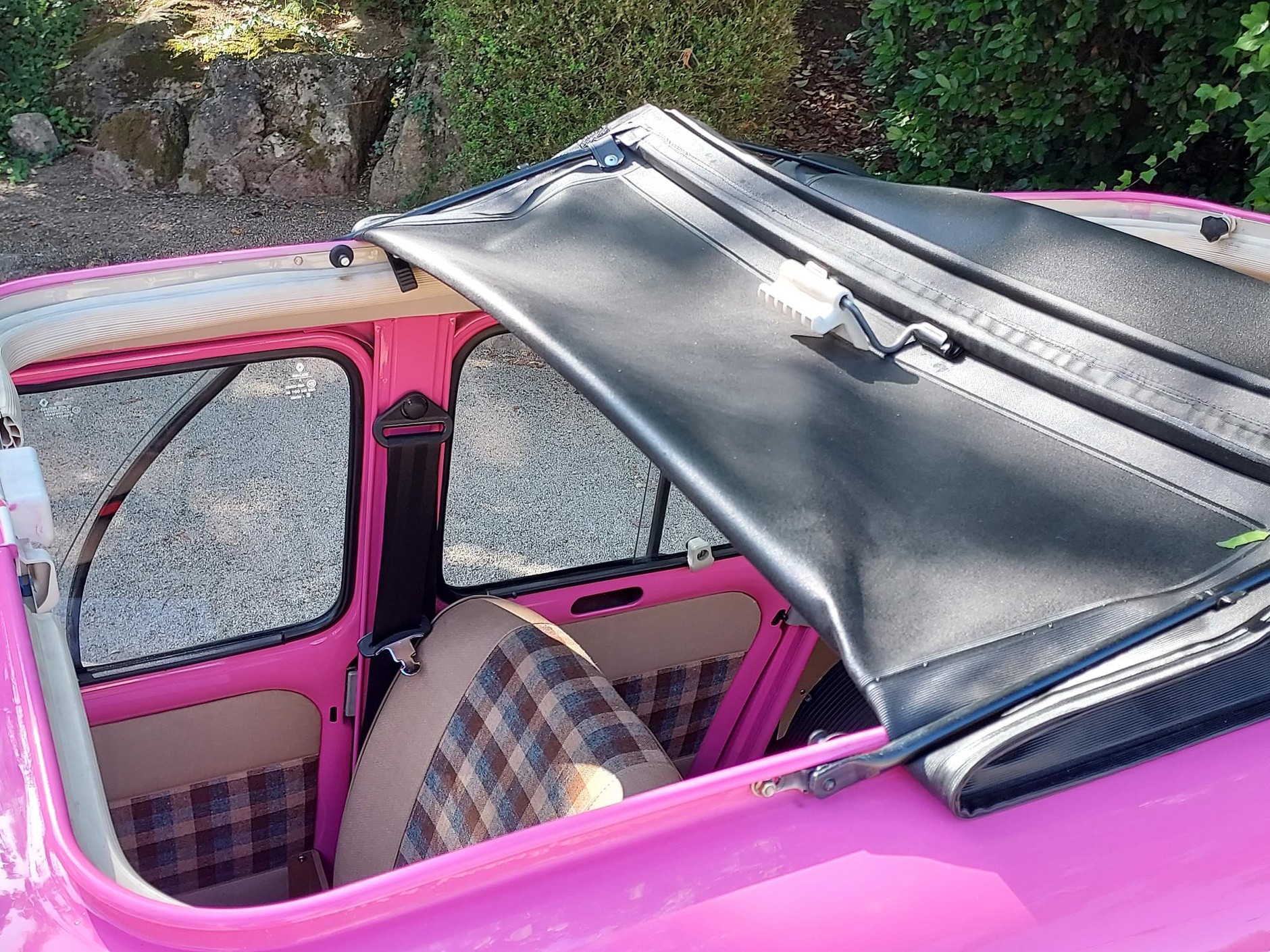 Renault 4 E-Tech Plein Sud