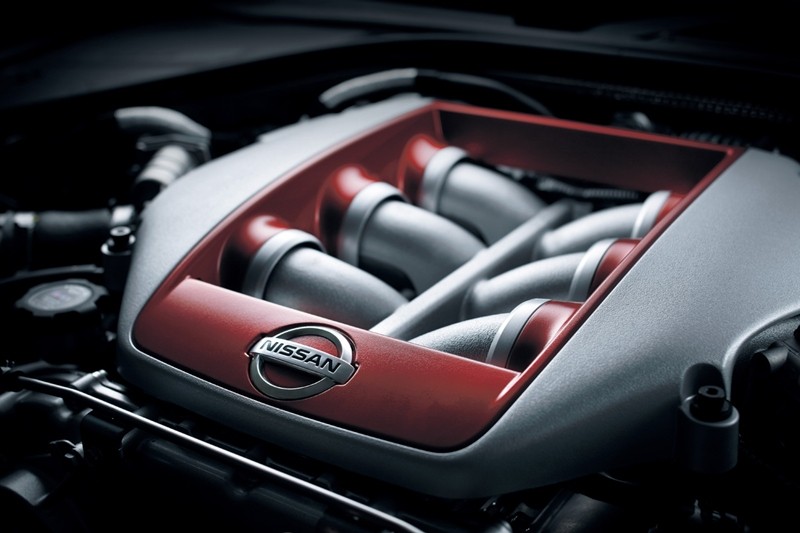 Nissan GT-R – RRRRRRRrrrrrrrrrrrr!