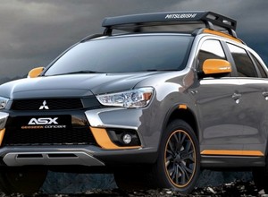 Mitsubishi i nowości w Genewie