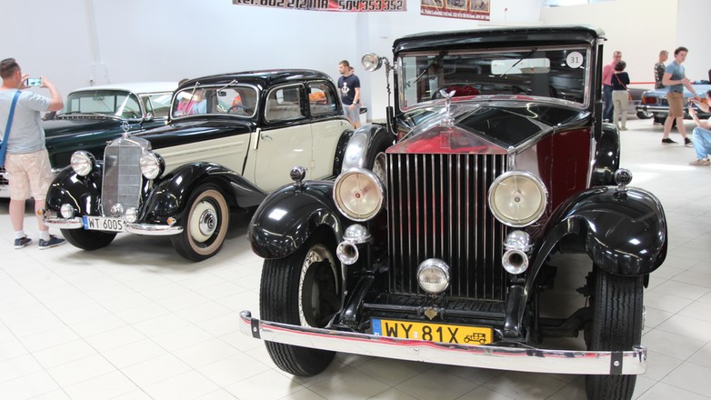 Ministerstwo kultury i dziedzictwa narodowego pracuje nad doprecyzowaniem definicji pojazdu zabytkowego