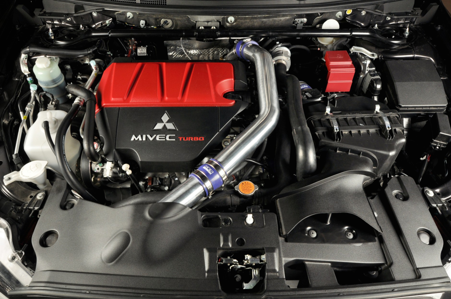 Nowe oblicze Mitsubishi Lancera Evolution