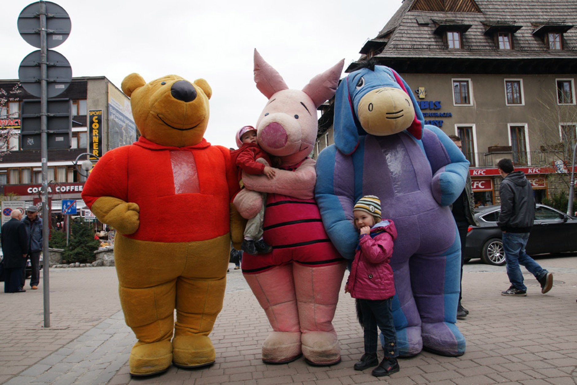 Rodzinne podróże z Fordem: Tatry dla początkujących