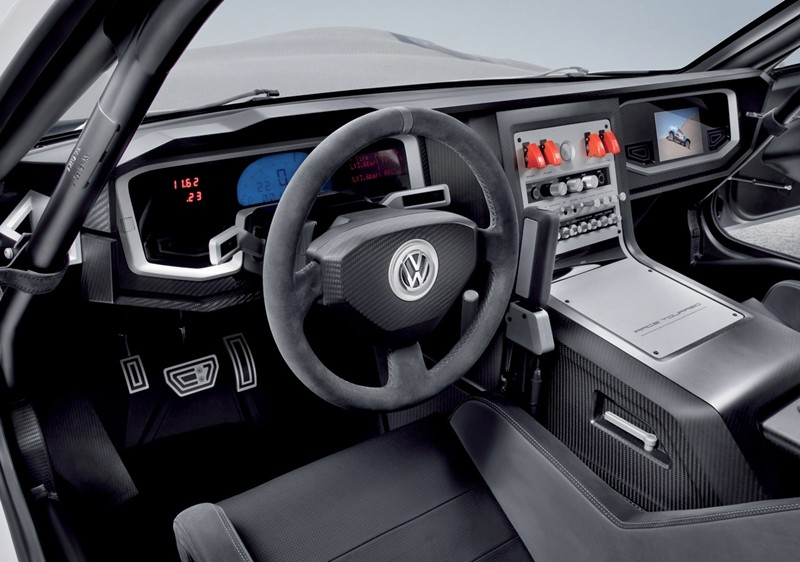 Volkswagen Race Touareg 3 – z Dakaru na Gierkówkę