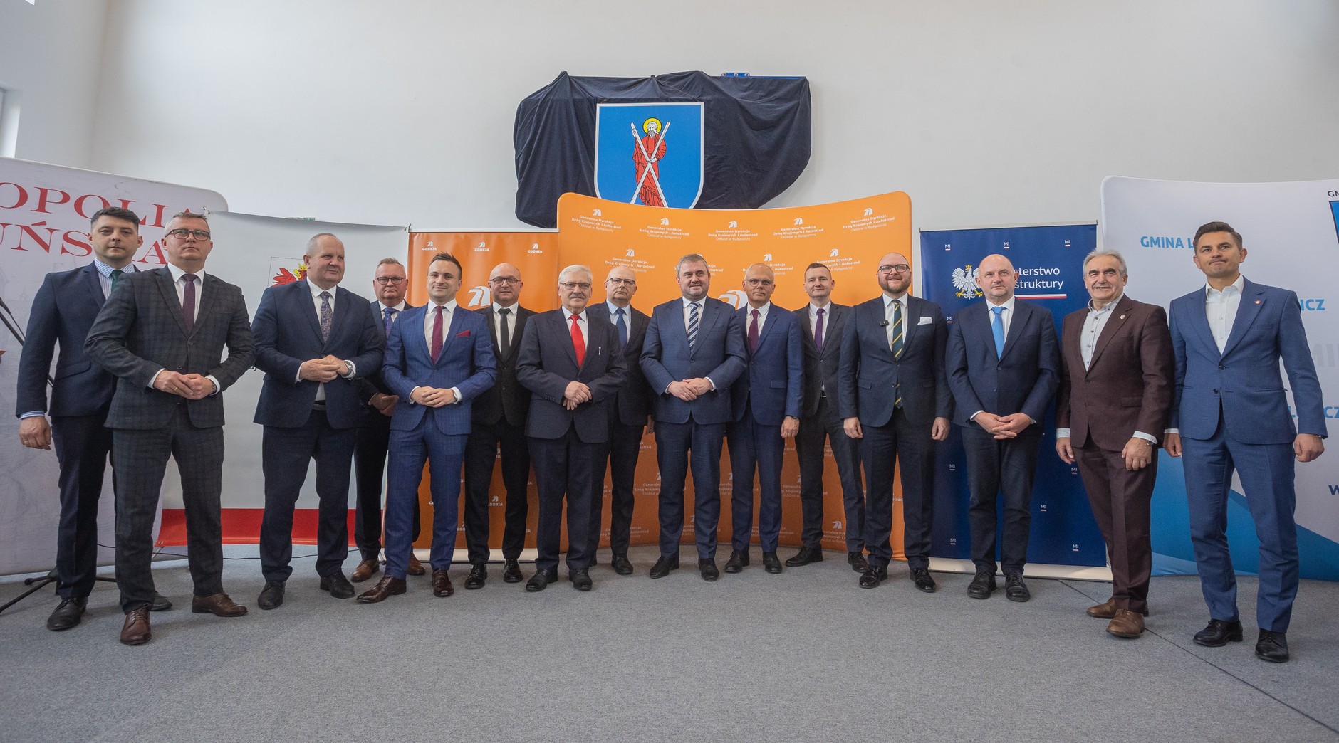 Rozbudowa dróg krajowych w powiecie toruńskim