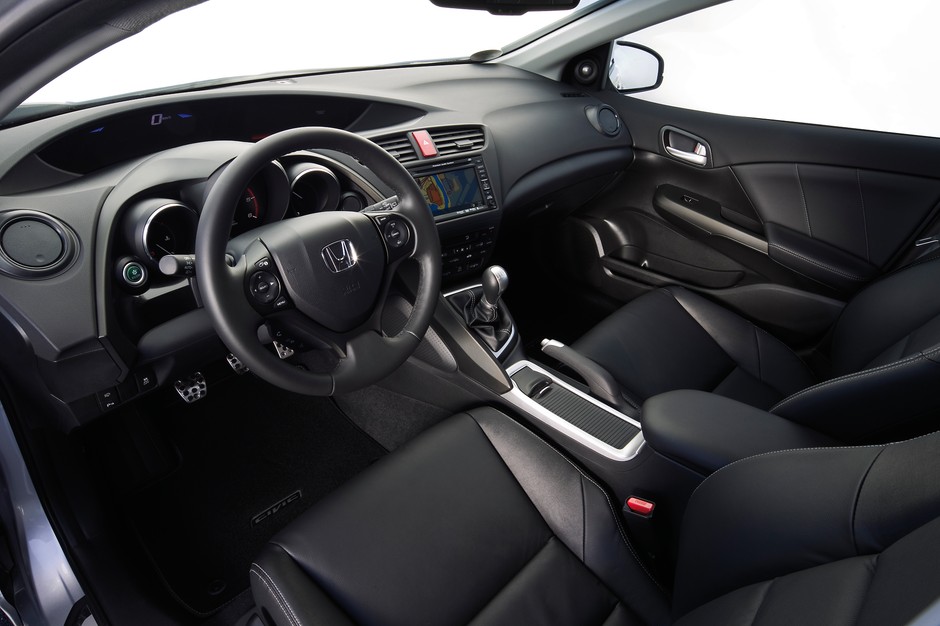 Honda Civic 1,6 i-DTEC