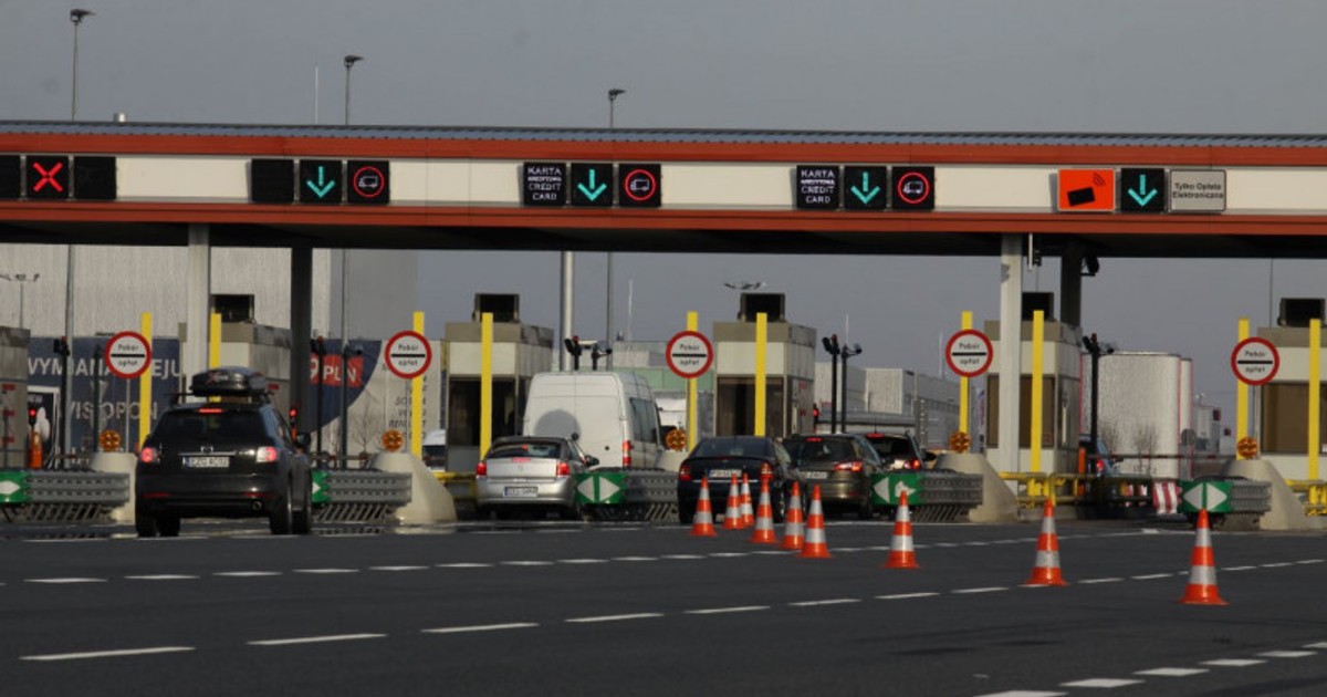 Z autostrad A2 i A4 do końca roku znikną bramki