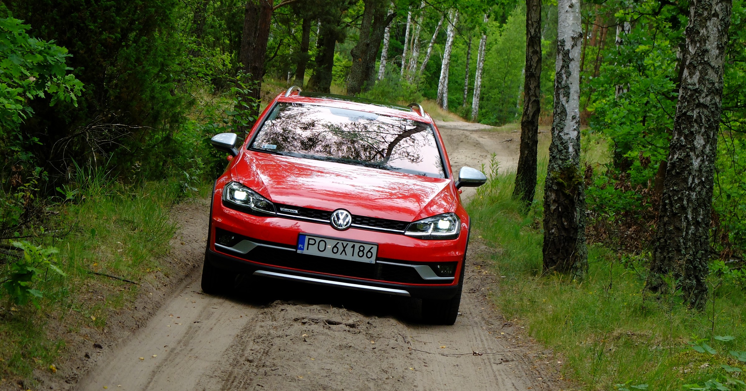 Volkswagen Golf Alltrack