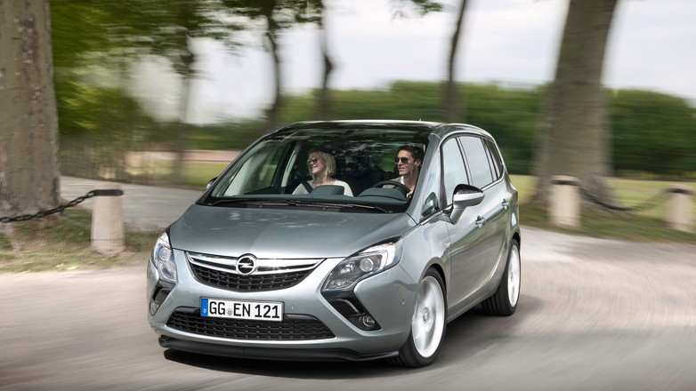 Opel Zafira Tourer