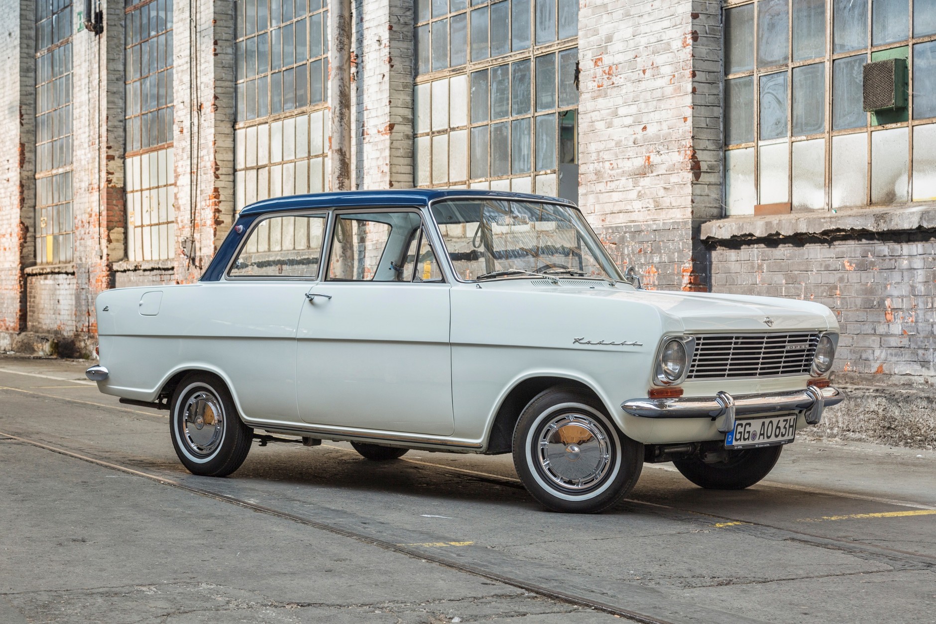 Opel Kadett A (1962-1965)