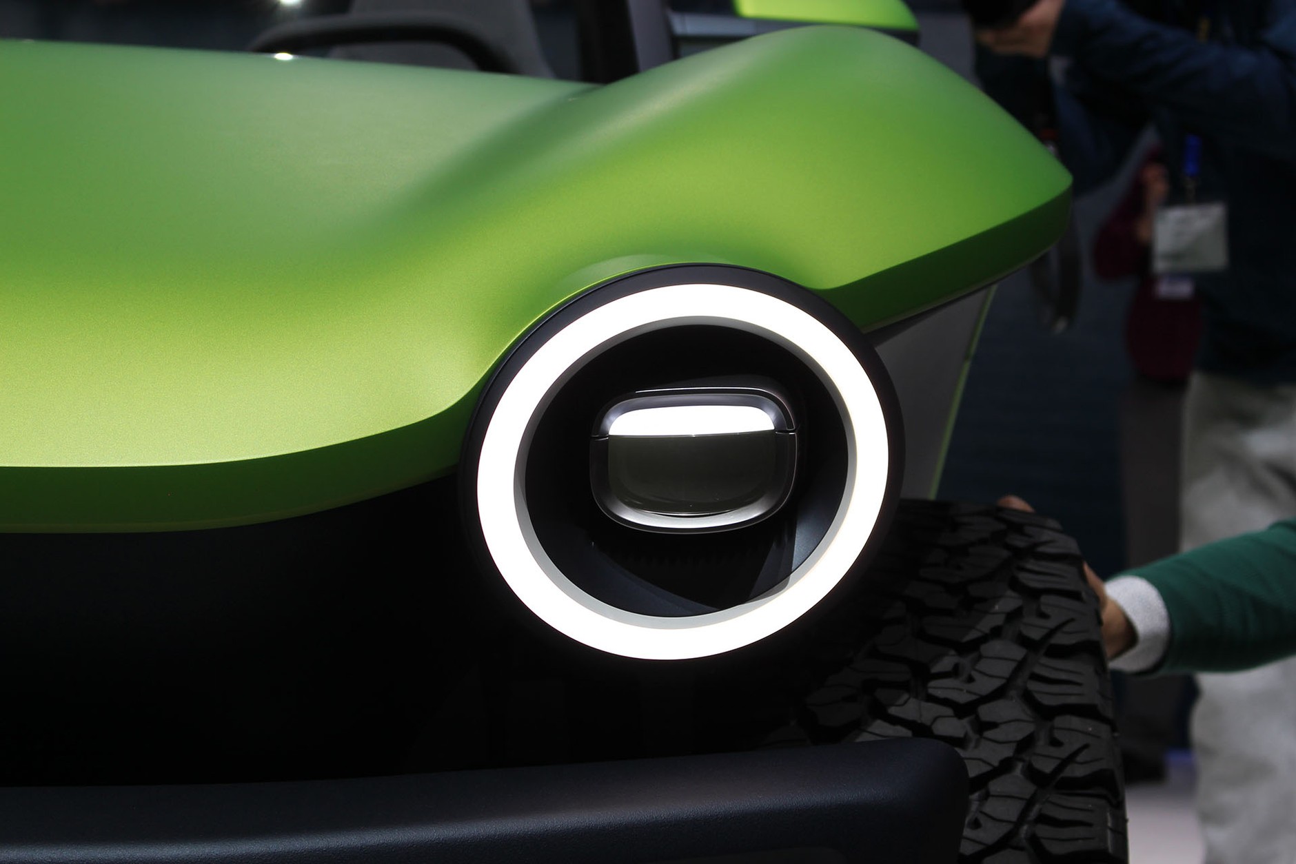 Volkswagen ID. Buggy