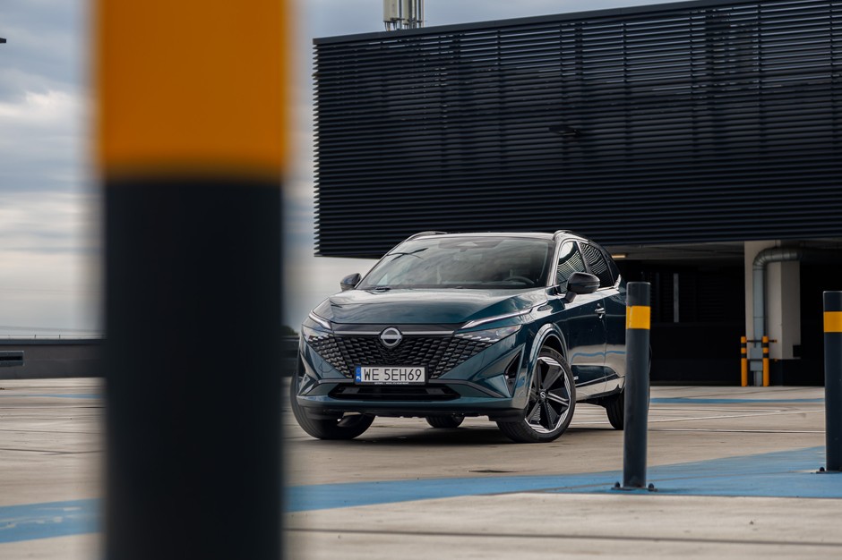 2024 Nissan Qashqai fl