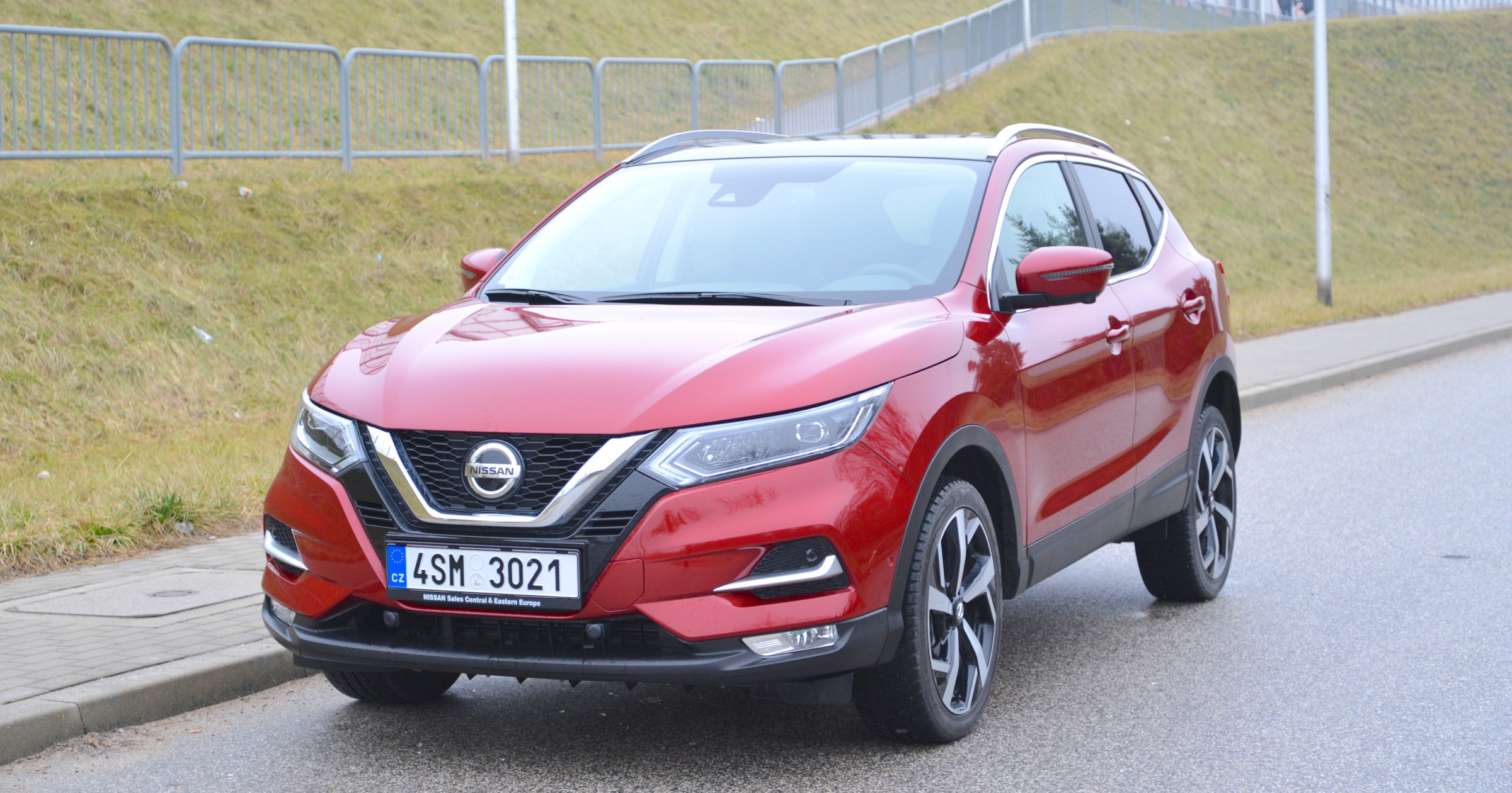 Nissan Qashqai 1.3 DIG-T