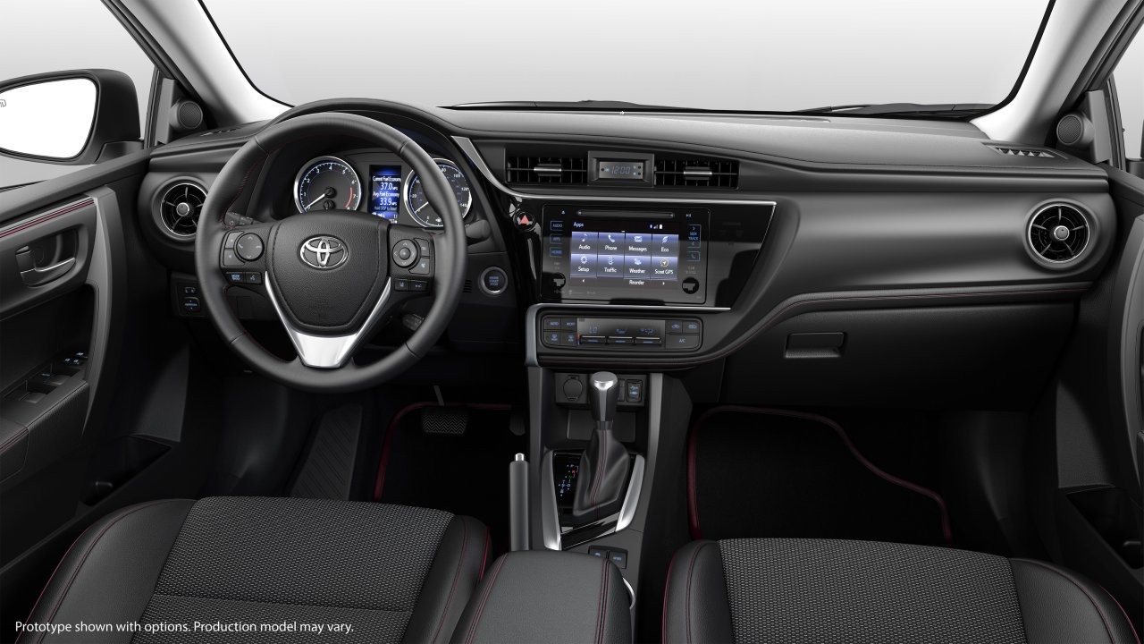 Toyota Corolla 2017