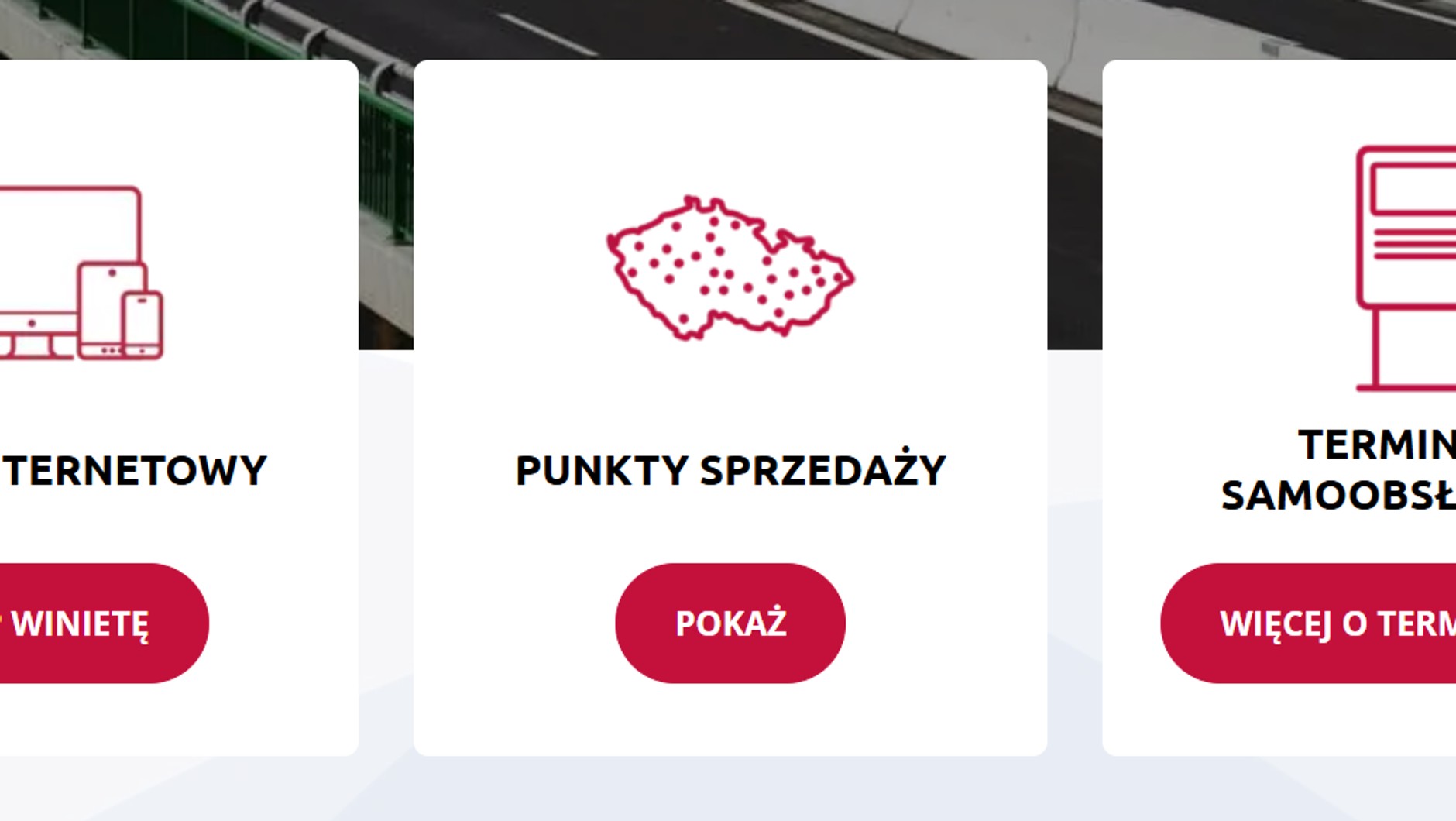 Sklep internetowy eDalnice.cz