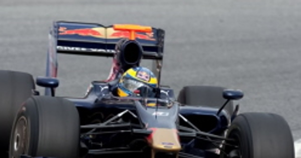 Formuły: Scuderia Toro Rosso i Red Bull - będą się myliły...