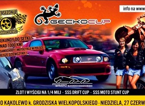 Wielka impreza motoryzacyjna w Wielkopolsce