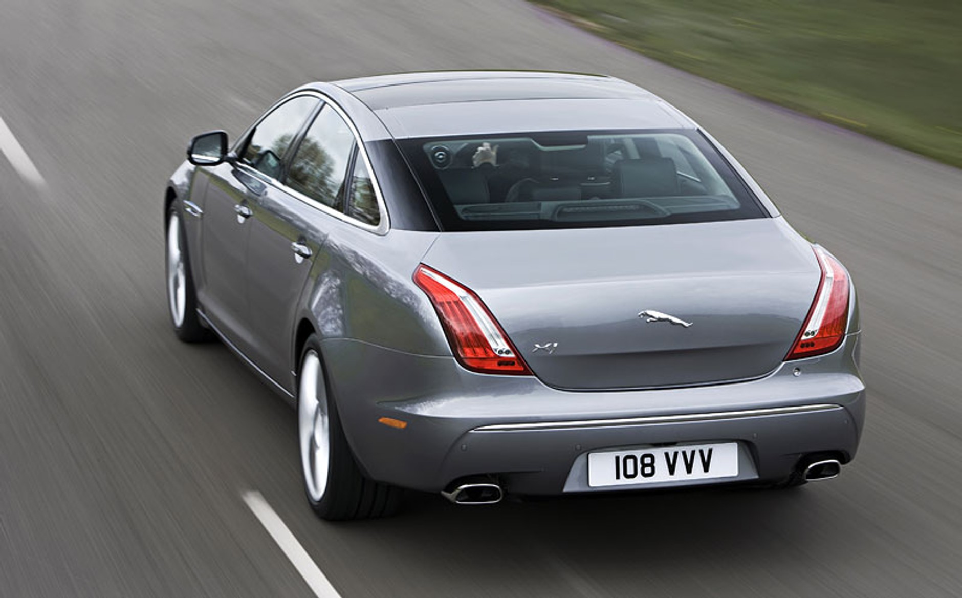 IAA Frankfurt 2009: Jaguar XJ – pierwsze wrażenia, fotogaleria