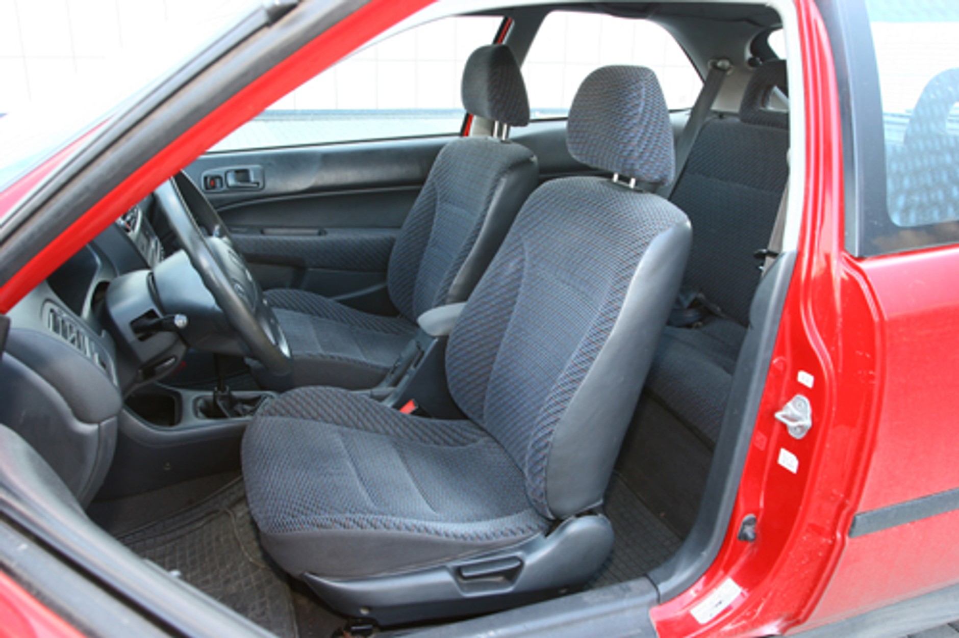 Honda Civic 1.4 - Nadal w wyśmienitej formie