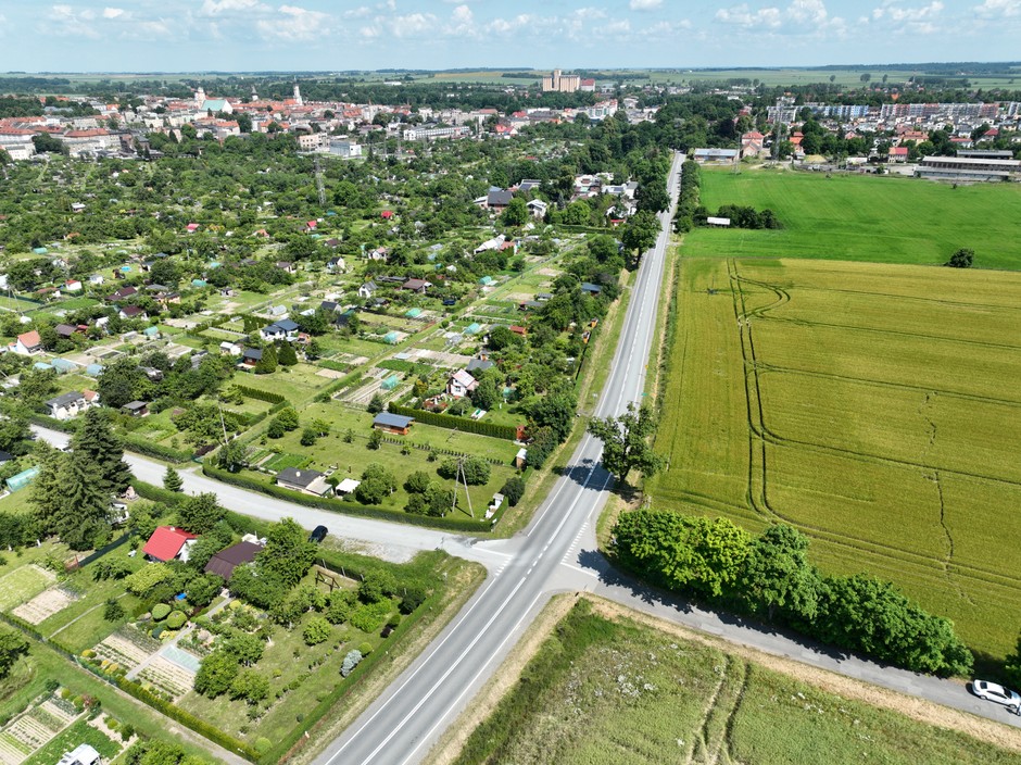 DK40 i DK41 w Prudniku