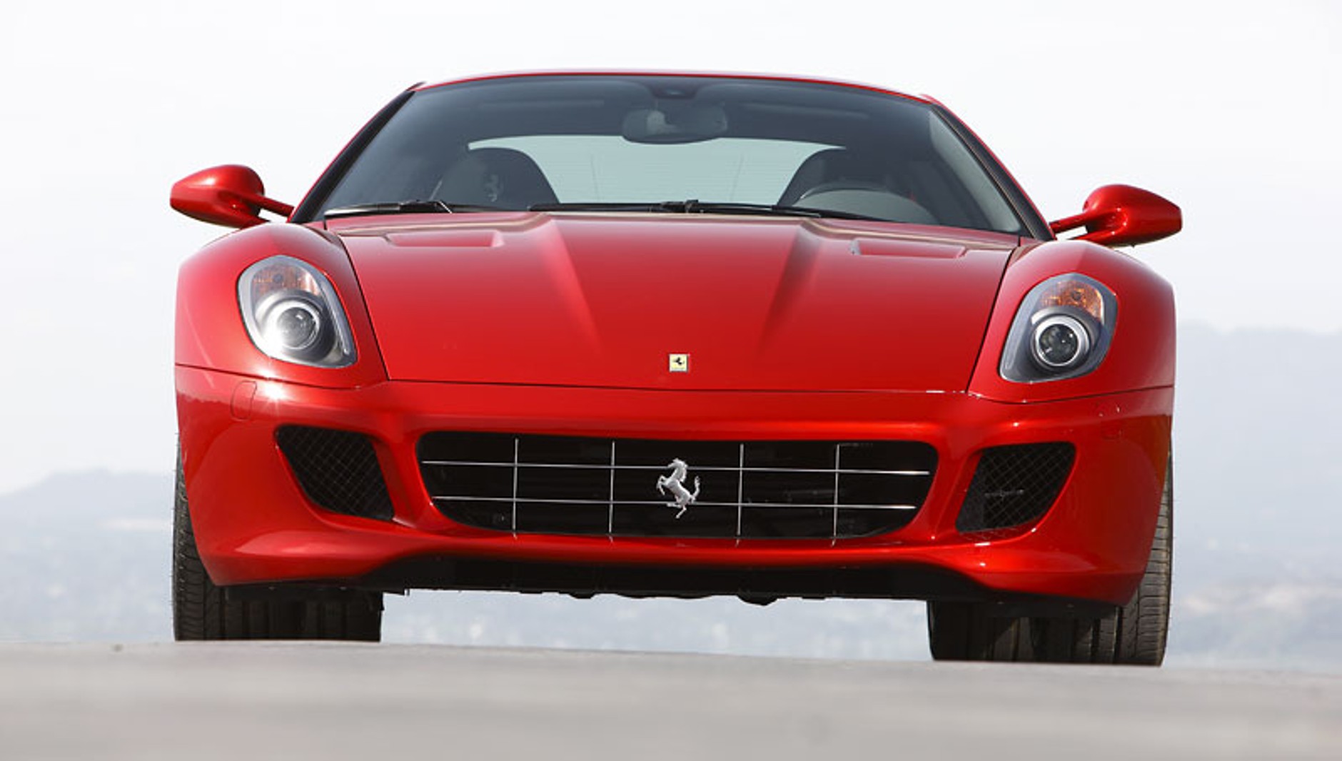 Ferrari 599 HGTE: pakiet dla Fiorano (fotogaleria)