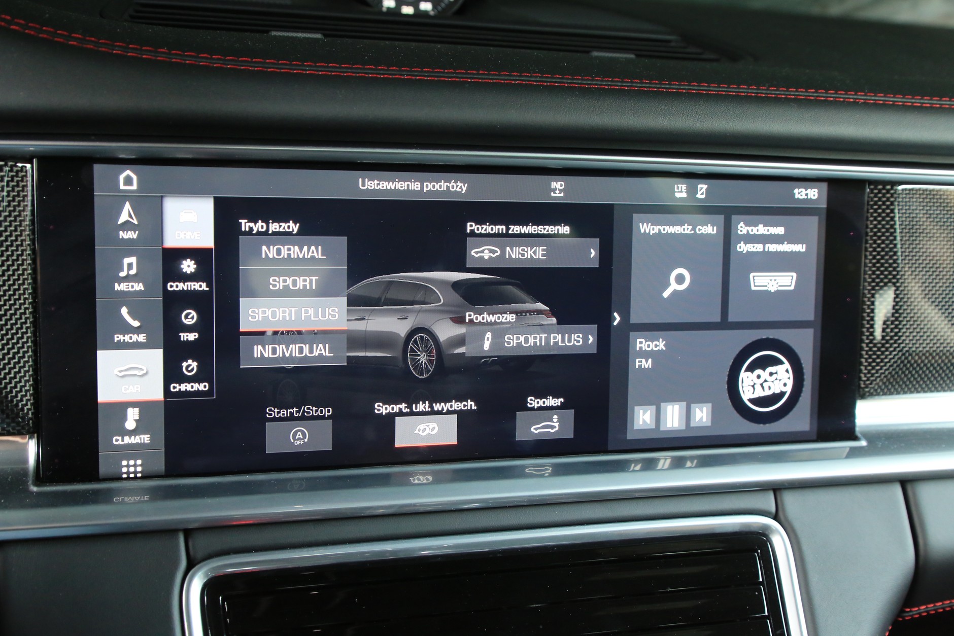 Porsche Panamera GTS