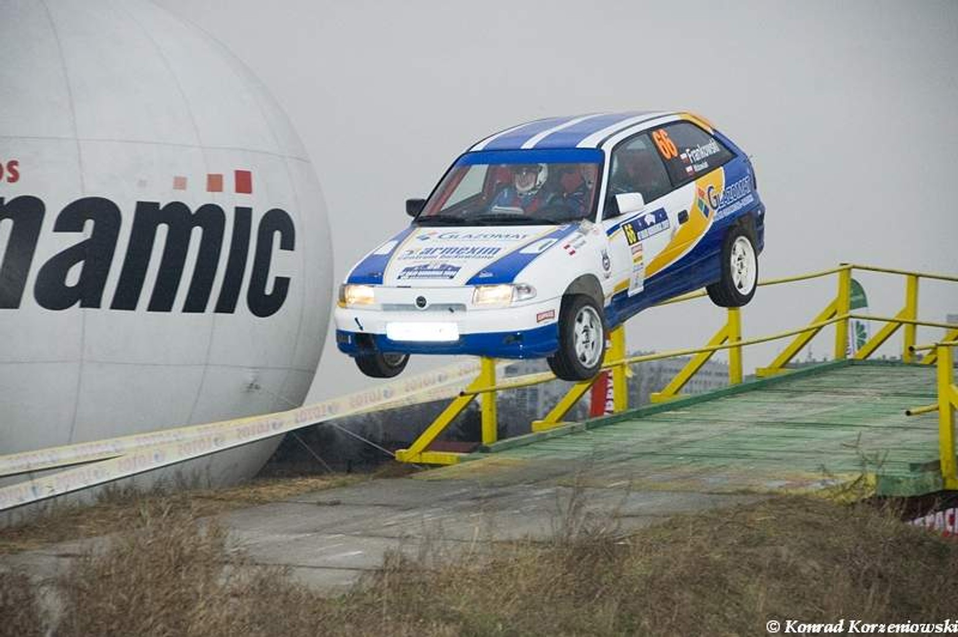 Rajd Barbórka 2009: tak jeździli - 300 zdjęć (fotogaleria 2.)