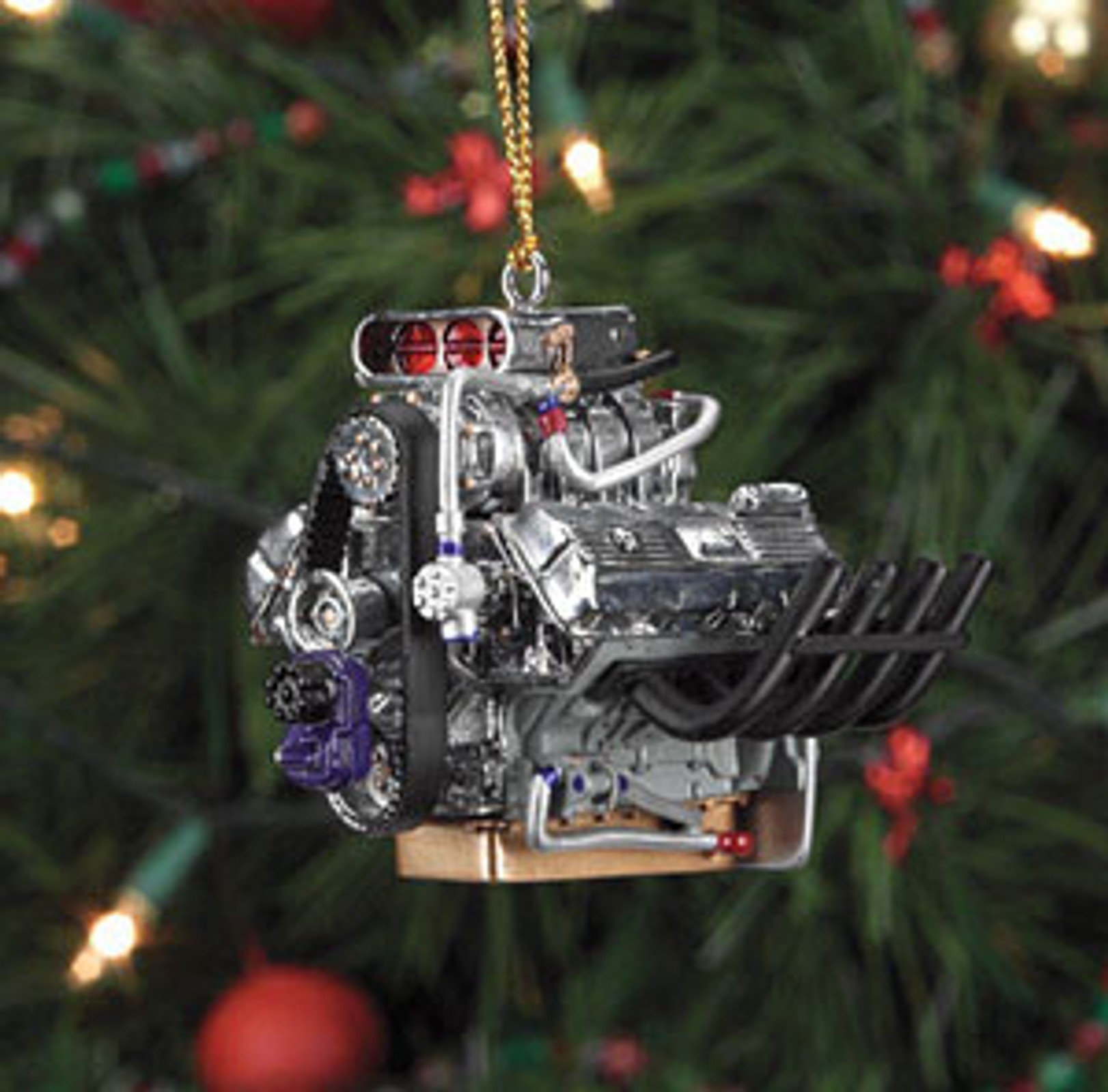 Święta: czy masz ozdoby motoryzacyjne?