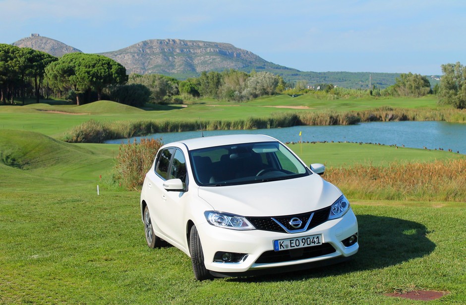 Nissan Pulsar