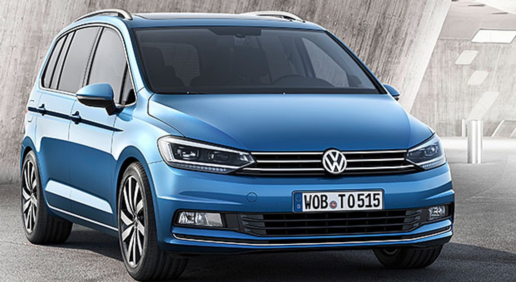 Volkswagen zapowiada 50 nowych modeli