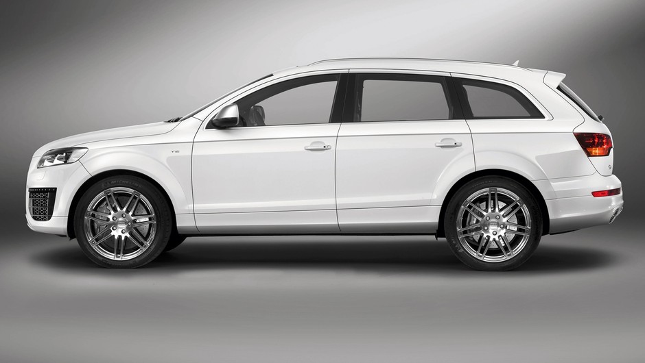 Problematyczne SUV-y