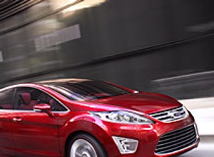 Detroit 2008: Ford Verve Sedan – Mondeo junior
