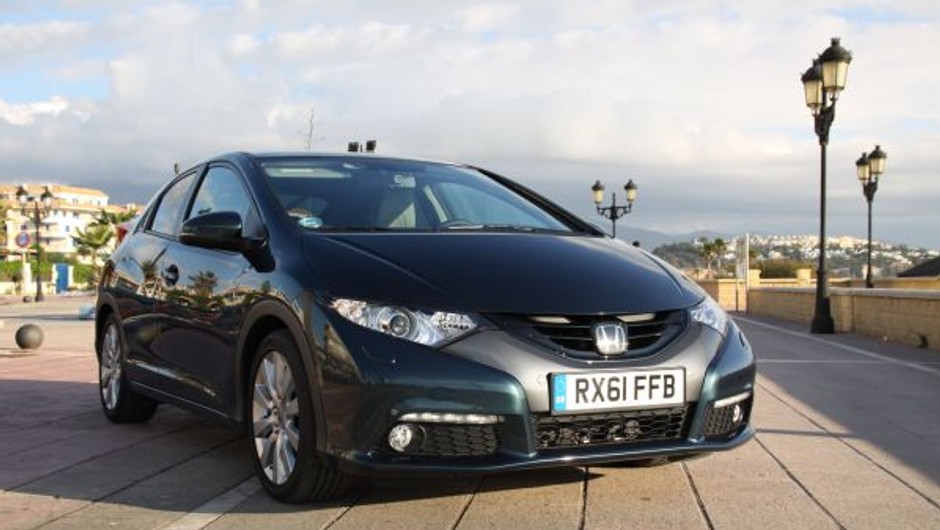 Honda Civic IX